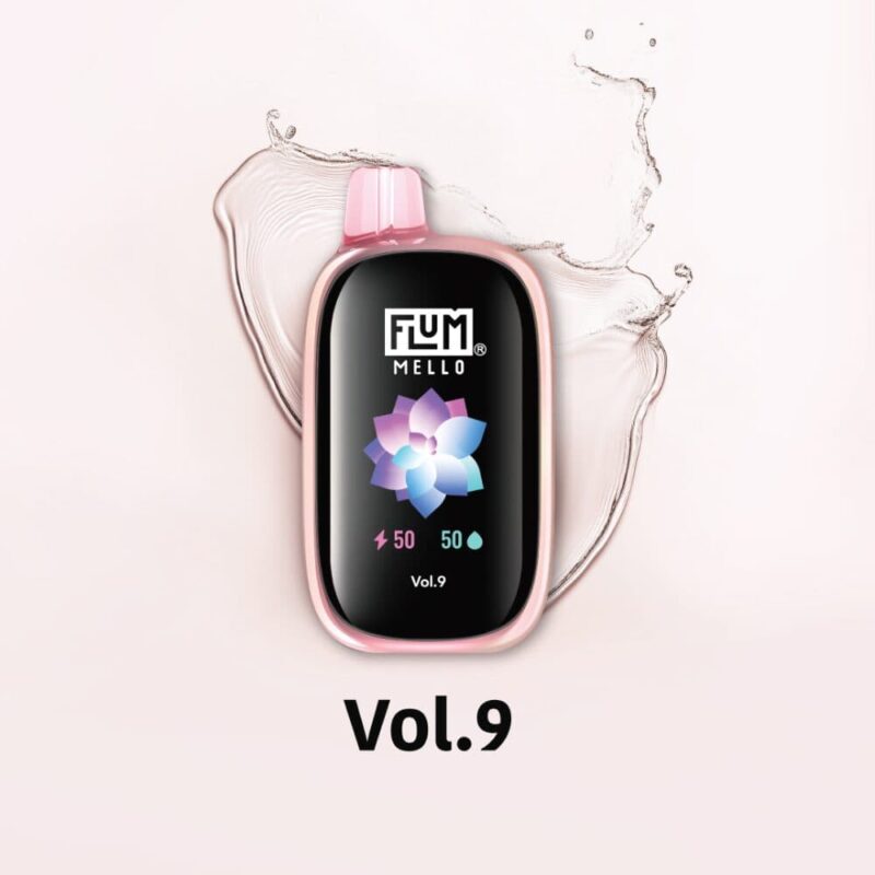🔥Flum Mello 20K Disposable Vape 5% | 20,000 Puffs — 🛒20% OFF | U.S. Local Shipping | Wholesale Deals | Rave Reviews 💨 - 图片 23