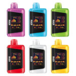 🌈 RAZ LTX 25K Disposable Vape (16 ml | 25,000 Puffs)
