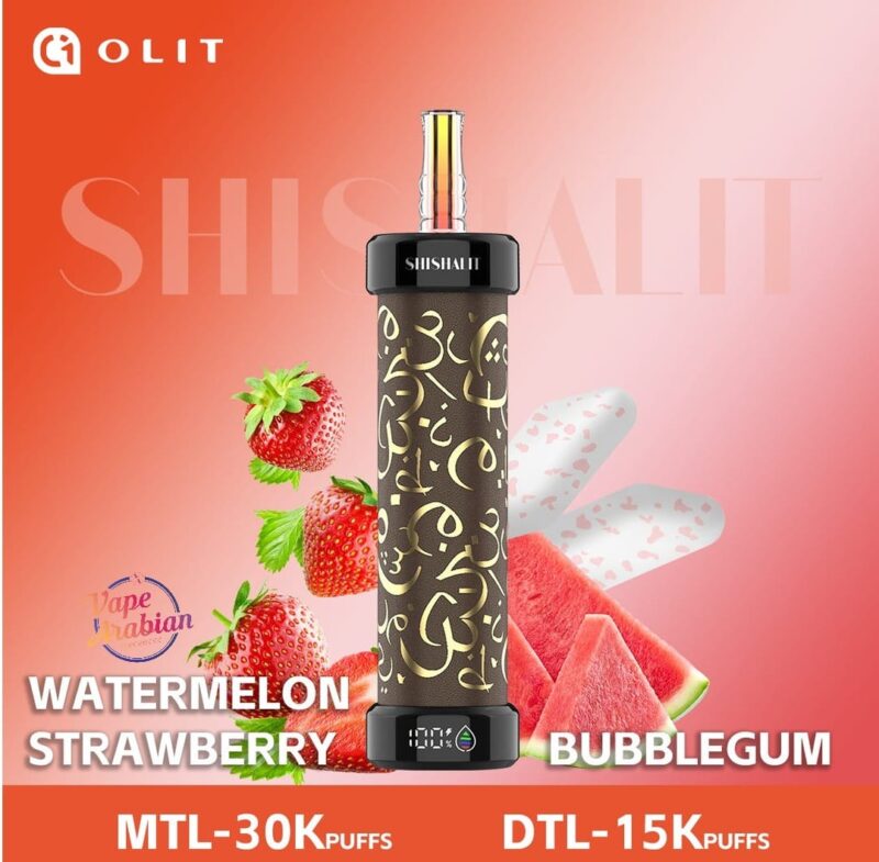 🔥 Olit Shishalit 30K Disposable E-hookah 25ml 0.35% | 30,000 Puffs – 🛒20% OFF 🚚 Local US Shipping | Wholesale Discounts | Rave Reviews 🎉 - 图片 9