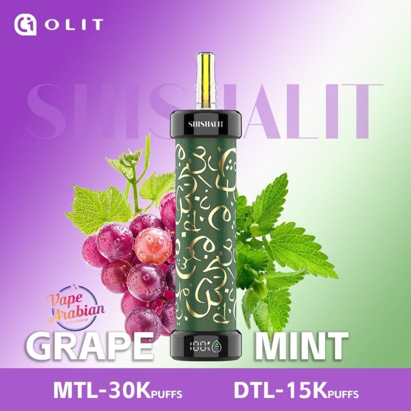 🔥 Olit Shishalit 30K Disposable E-hookah 25ml 0.35% | 30,000 Puffs – 🛒20% OFF 🚚 Local US Shipping | Wholesale Discounts | Rave Reviews 🎉 - 图片 3