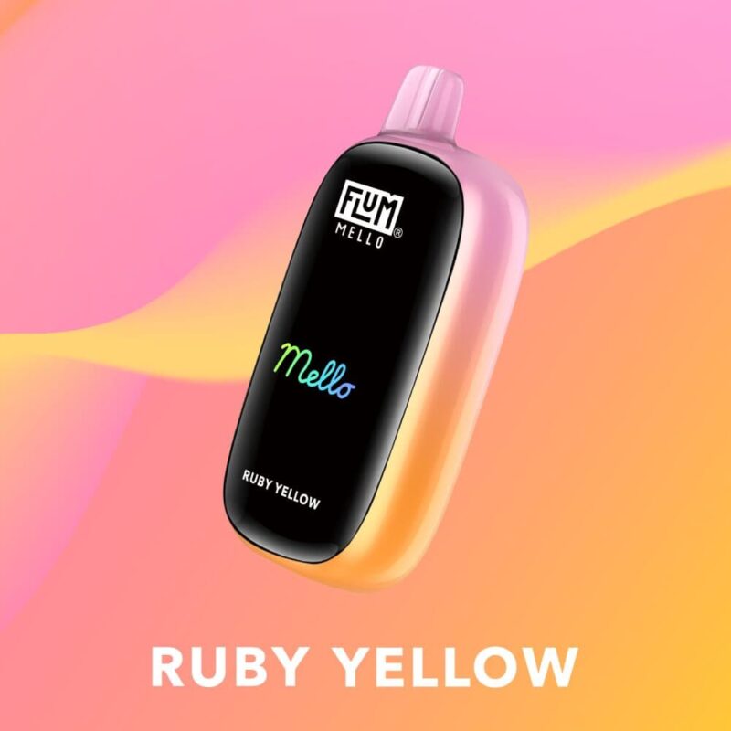 🔥Flum Mello 20K Disposable Vape 5% | 20,000 Puffs — 🛒20% OFF | U.S. Local Shipping | Wholesale Deals | Rave Reviews 💨 - 图片 16