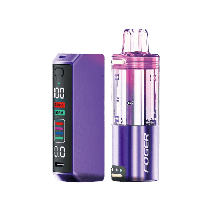 Foger Switch Pro 30K Disposable Pod (Requires Vape for Use) - 图片 3