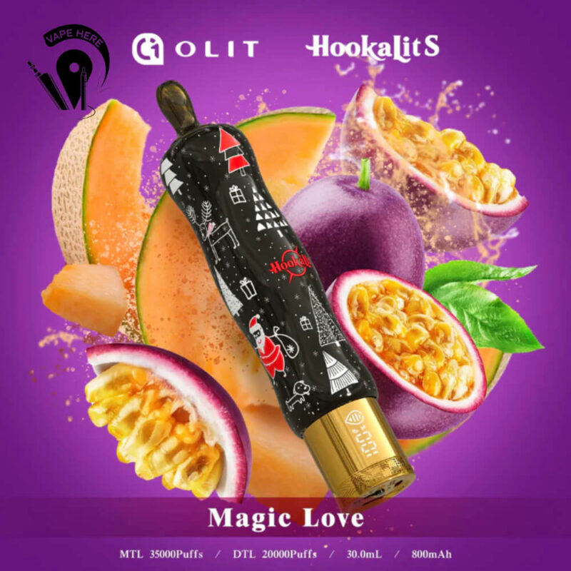 🔥Olit Hookalit S 35K Disposable | 35,000 Puffs – 🛒20% OFF 🚀 Fast US Shipping | Wholesale Discounts | Rave Reviews 🎉 - 图片 9