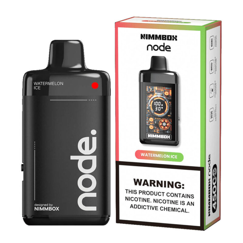 🔥 NIMMBOX Node 45K Kits PUFFS | 45,000 Puffs – 🛒20% OFF 🚚 Fast US Shipping | Wholesale Discounts - 图片 5