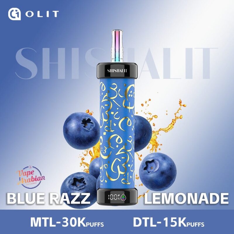 🔥 Olit Shishalit 30K Disposable E-hookah 25ml 0.35% | 30,000 Puffs – 🛒20% OFF 🚚 Local US Shipping | Wholesale Discounts | Rave Reviews 🎉 - 图片 2