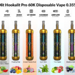 🔥 OLIT HookaLit Pro 60K Puff Disposable E-Hookah | 60,000 Puffs – 🛒20% OFF 🚀 Fast US Shipping | Wholesale Deals | Rave Reviews 🎉