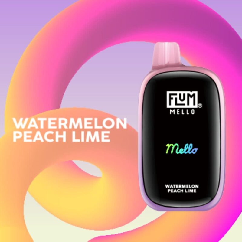 🔥Flum Mello 20K Disposable Vape 5% | 20,000 Puffs — 🛒20% OFF | U.S. Local Shipping | Wholesale Deals | Rave Reviews 💨 - 图片 24