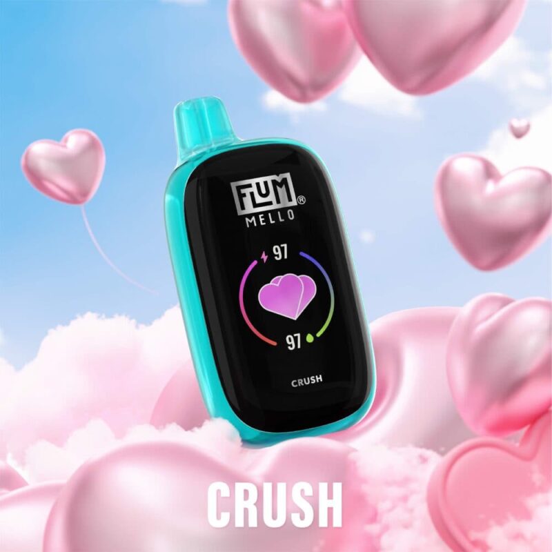 🔥Flum Mello 20K Disposable Vape 5% | 20,000 Puffs — 🛒20% OFF | U.S. Local Shipping | Wholesale Deals | Rave Reviews 💨 - 图片 11