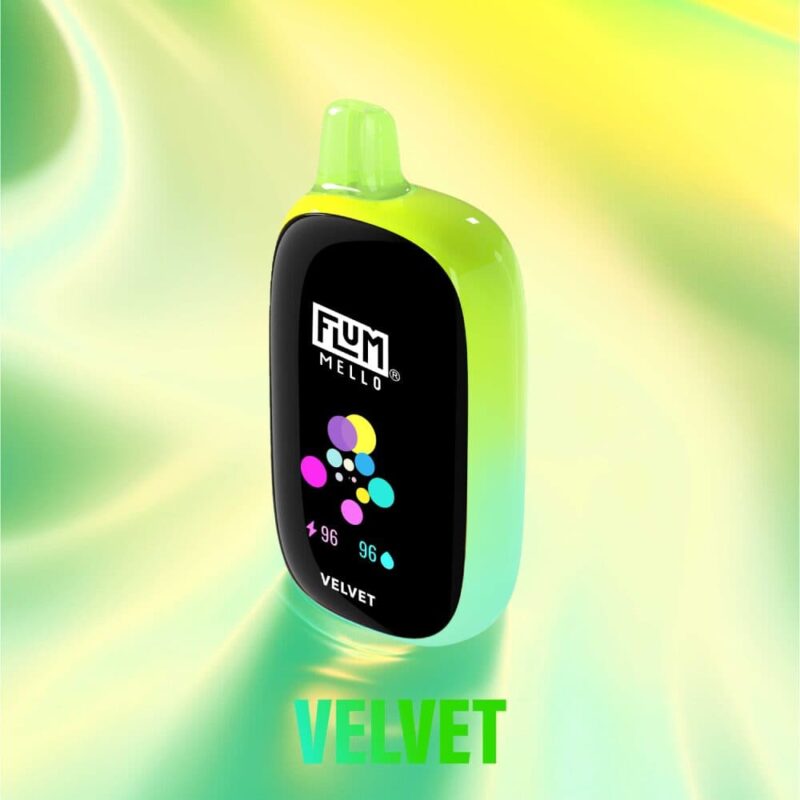 🔥Flum Mello 20K Disposable Vape 5% | 20,000 Puffs — 🛒20% OFF | U.S. Local Shipping | Wholesale Deals | Rave Reviews 💨 - 图片 19