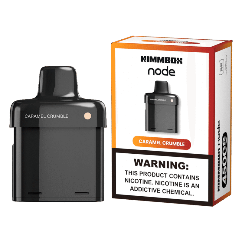 🔥 NIMMBOX Node Pods 45K PUFFS | 45,000 Puffs – 🛒20% OFF 🚚 Fast US Shipping | Wholesale Discounts - 图片 10