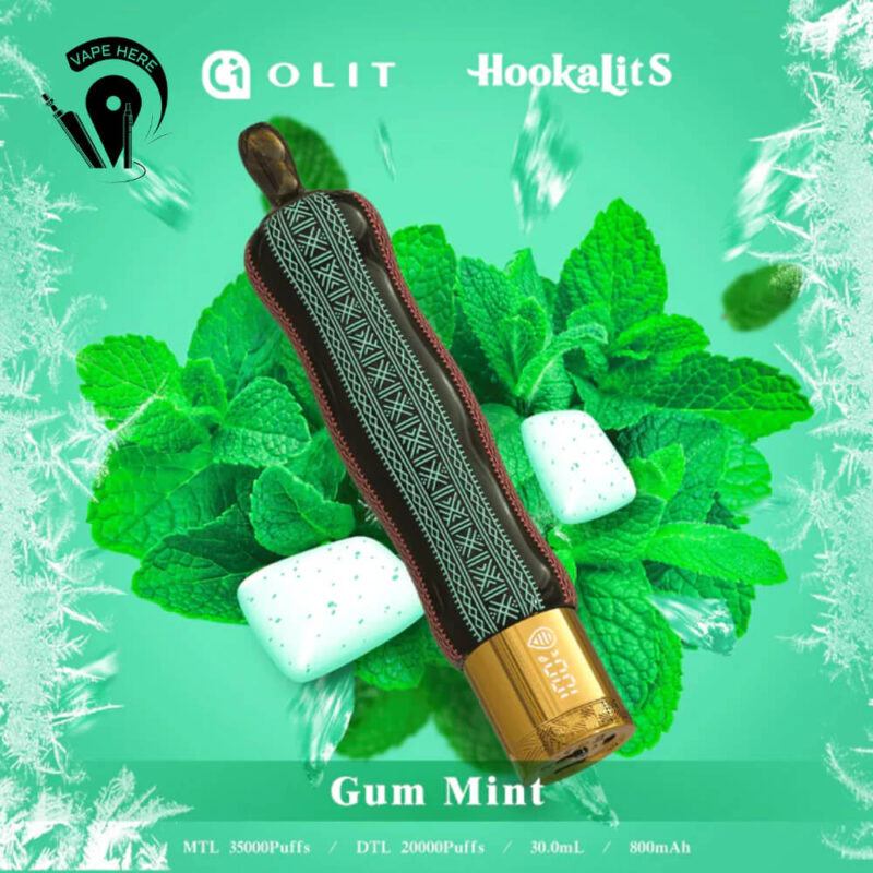 🔥Olit Hookalit S 35K Disposable | 35,000 Puffs – 🛒20% OFF 🚀 Fast US Shipping | Wholesale Discounts | Rave Reviews 🎉 - 图片 16