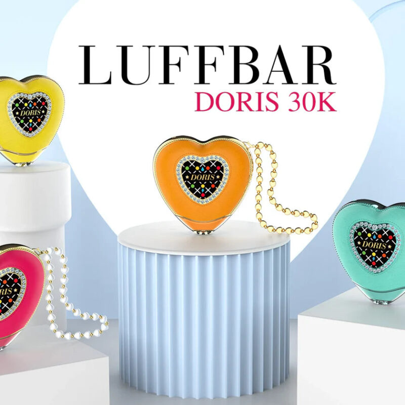 💎 LuffBar Doris 30K Disposable Vape (15 ml | 30 000 Puffs) - 图片 10