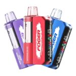 Foger Switch Pro 30K Disposable Vape Kits (5%, 30000 Puffs)