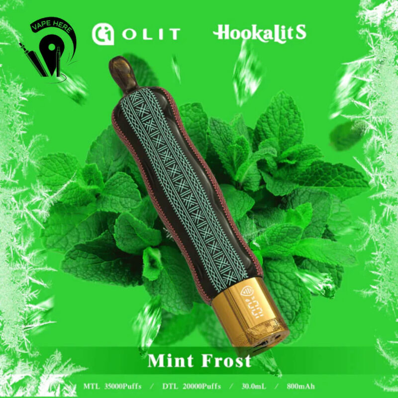 🔥Olit Hookalit S 35K Disposable | 35,000 Puffs – 🛒20% OFF 🚀 Fast US Shipping | Wholesale Discounts | Rave Reviews 🎉 - 图片 5