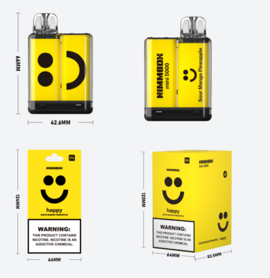 Nimmbox mini 5000