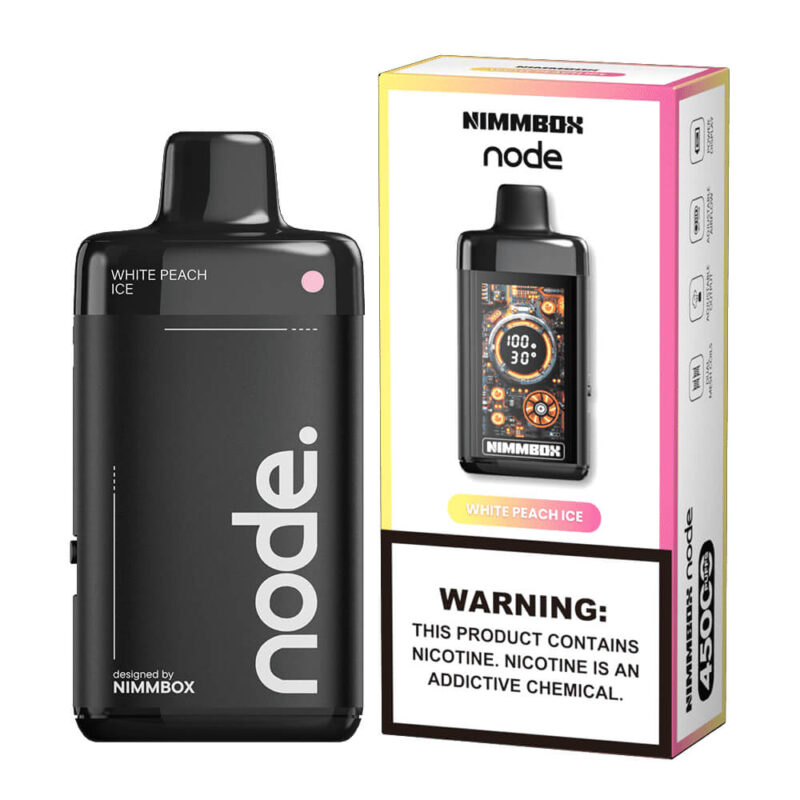 🔥 NIMMBOX Node 45K Kits PUFFS | 45,000 Puffs – 🛒20% OFF 🚚 Fast US Shipping | Wholesale Discounts - 图片 12