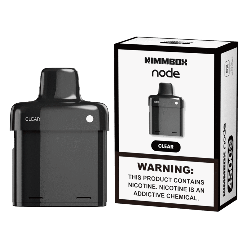 🔥 NIMMBOX Node Pods 45K PUFFS | 45,000 Puffs – 🛒20% OFF 🚚 Fast US Shipping | Wholesale Discounts - 图片 2