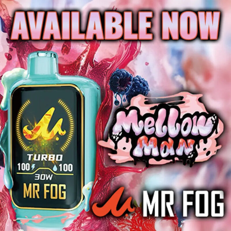 💨 20% OFF Mr Fog NOVA 36K Disposable Vape | 36000 Puffs | U.S. Stock 🚚 | Wholesale for New Buyers 🤝 | Top-Rated ⭐ - 图片 6