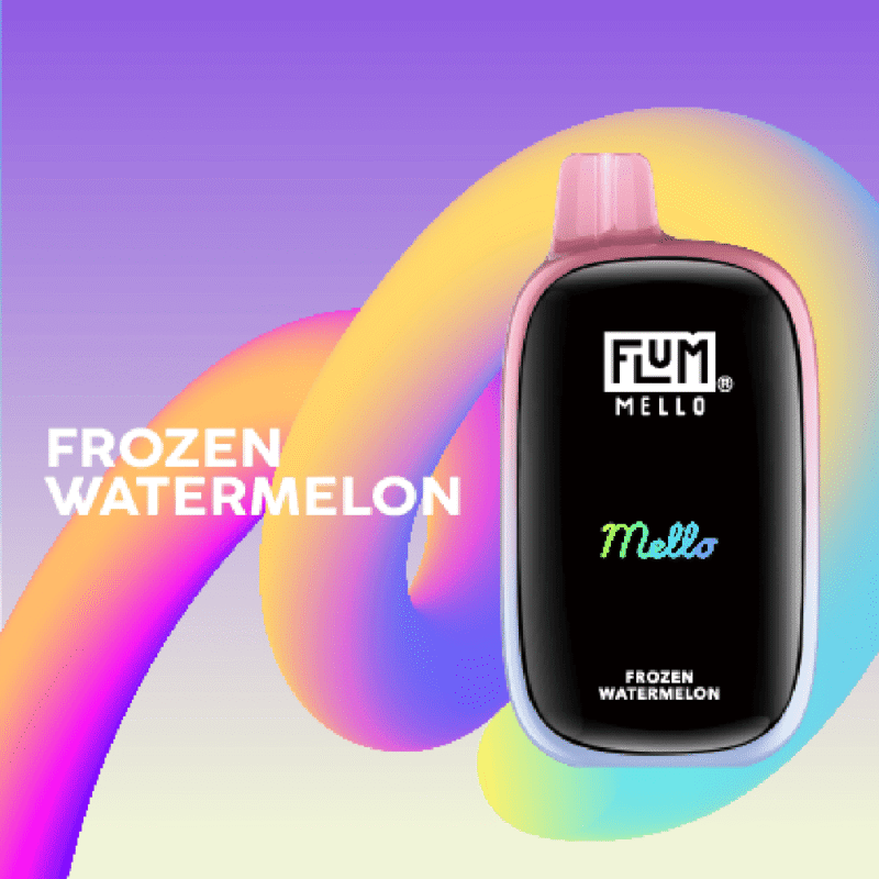 🔥Flum Mello 20K Disposable Vape 5% | 20,000 Puffs — 🛒20% OFF | U.S. Local Shipping | Wholesale Deals | Rave Reviews 💨 - 图片 13