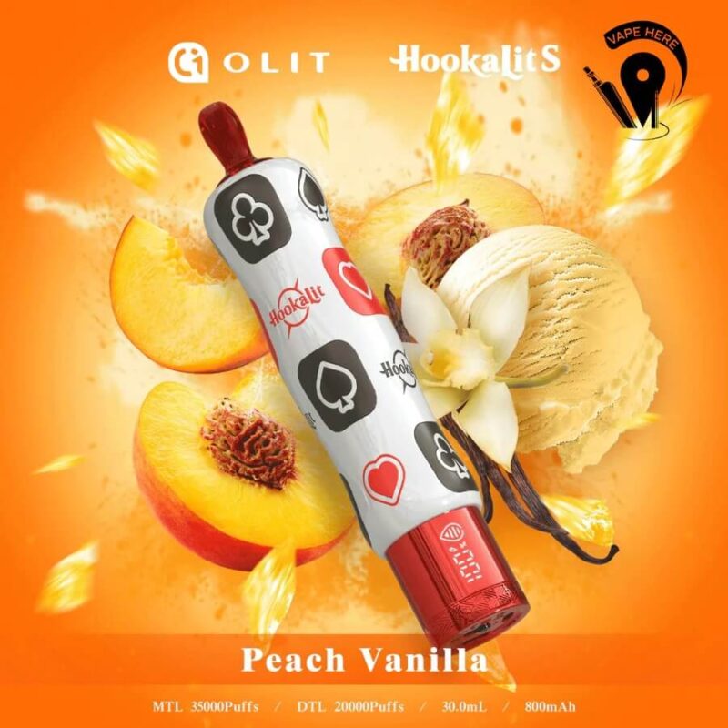 🔥Olit Hookalit S 35K Disposable | 35,000 Puffs – 🛒20% OFF 🚀 Fast US Shipping | Wholesale Discounts | Rave Reviews 🎉 - 图片 14