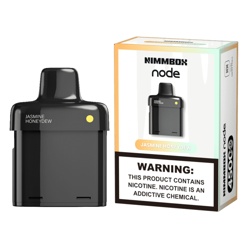 🔥 NIMMBOX Node Pods 45K PUFFS | 45,000 Puffs – 🛒20% OFF 🚚 Fast US Shipping | Wholesale Discounts - 图片 7