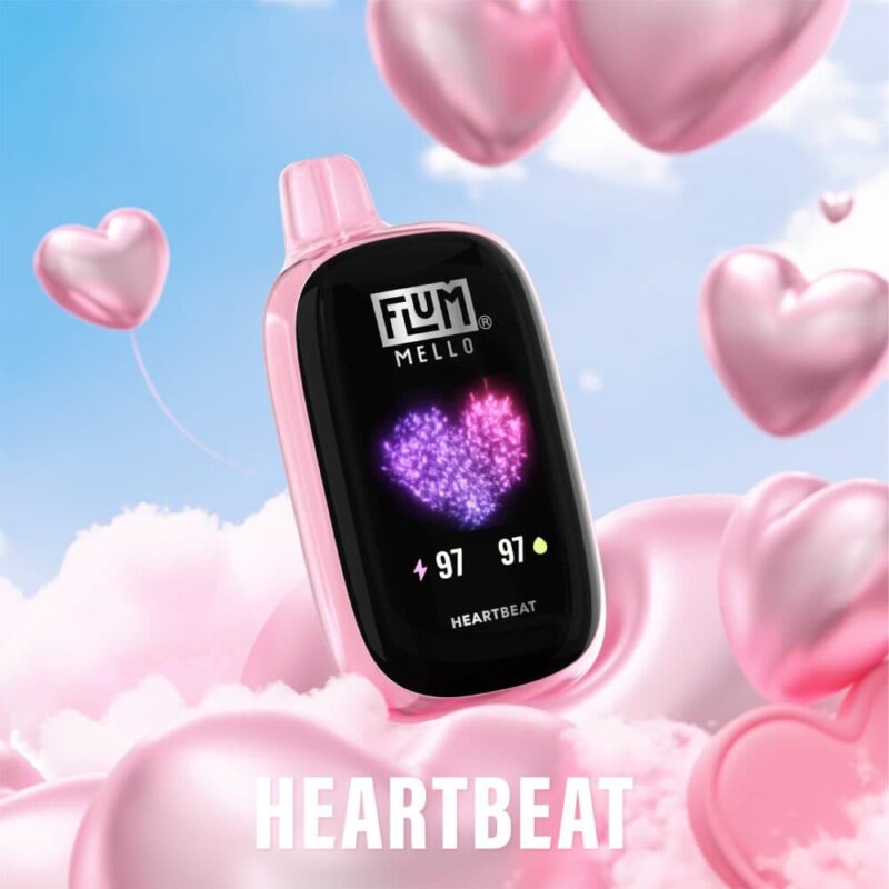 🔥Flum Mello 20K Disposable Vape 5% | 20,000 Puffs — 🛒20% OFF | U.S. Local Shipping | Wholesale Deals | Rave Reviews 💨 - 图片 14
