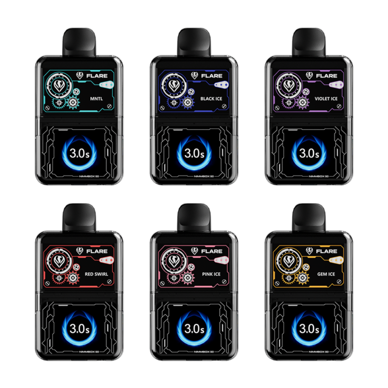 🔥Nimmbox Disposble 25K Kits| Disposable Vape – 20% OFF 🚀 Fast U.S. Shipping | Wholesale Discounts | Kits