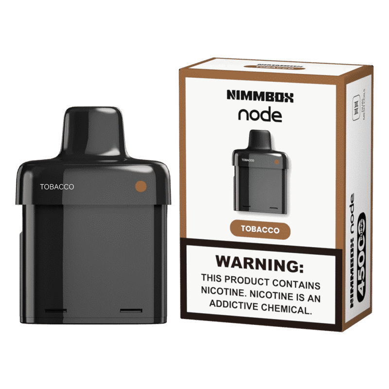 🔥 NIMMBOX Node Pods 45K PUFFS | 45,000 Puffs – 🛒20% OFF 🚚 Fast US Shipping | Wholesale Discounts - 图片 4