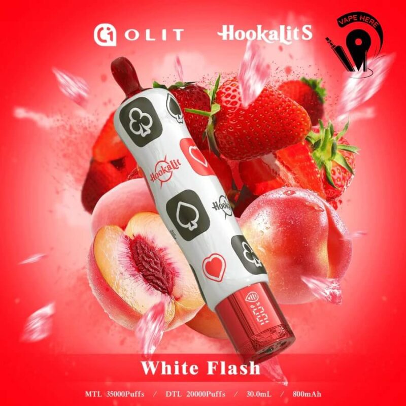 🔥Olit Hookalit S 35K Disposable | 35,000 Puffs – 🛒20% OFF 🚀 Fast US Shipping | Wholesale Discounts | Rave Reviews 🎉 - 图片 7