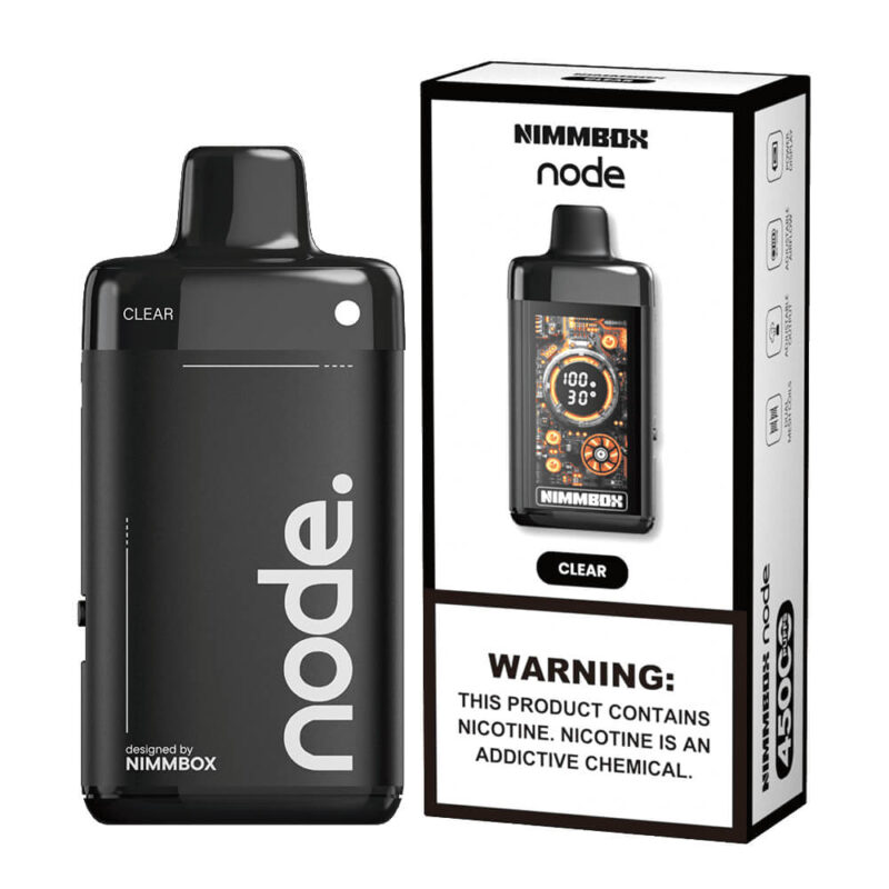 🔥 NIMMBOX Node 45K Kits PUFFS | 45,000 Puffs – 🛒20% OFF 🚚 Fast US Shipping | Wholesale Discounts - 图片 2