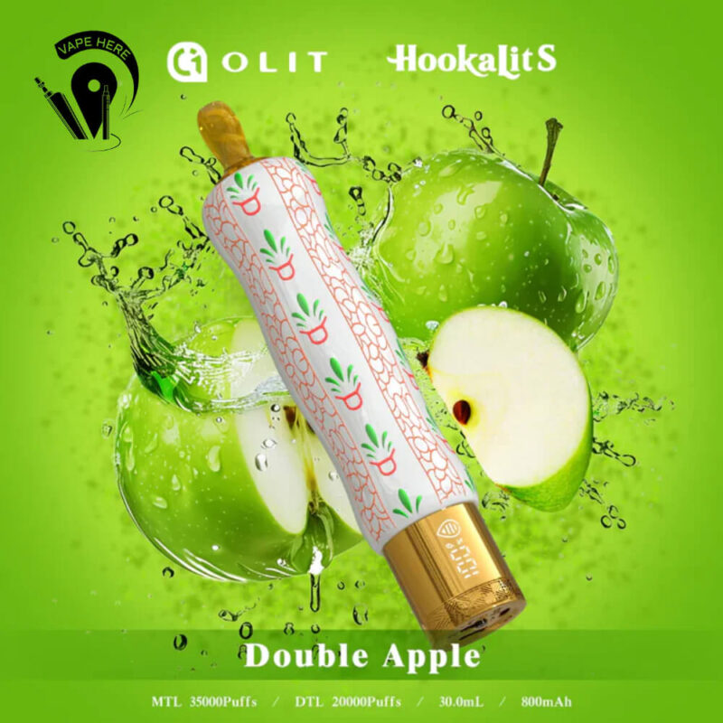 🔥Olit Hookalit S 35K Disposable | 35,000 Puffs – 🛒20% OFF 🚀 Fast US Shipping | Wholesale Discounts | Rave Reviews 🎉 - 图片 11