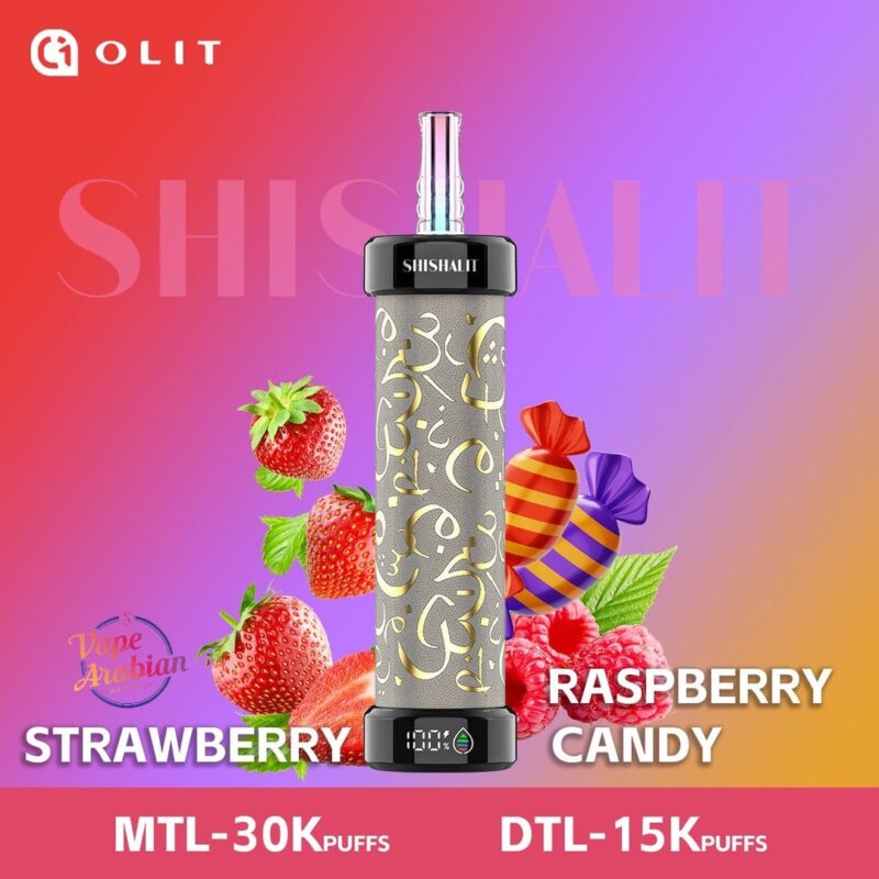 🔥 Olit Shishalit 30K Disposable E-hookah 25ml 0.35% | 30,000 Puffs – 🛒20% OFF 🚚 Local US Shipping | Wholesale Discounts | Rave Reviews 🎉 - 图片 7