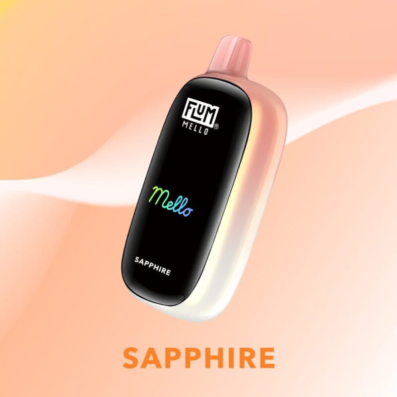 🔥Flum Mello 20K Disposable Vape 5% | 20,000 Puffs — 🛒20% OFF | U.S. Local Shipping | Wholesale Deals | Rave Reviews 💨 - 图片 17
