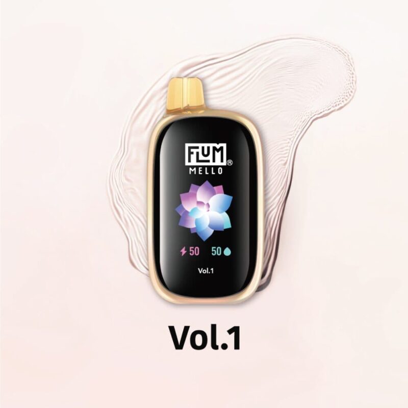 🔥Flum Mello 20K Disposable Vape 5% | 20,000 Puffs — 🛒20% OFF | U.S. Local Shipping | Wholesale Deals | Rave Reviews 💨 - 图片 21