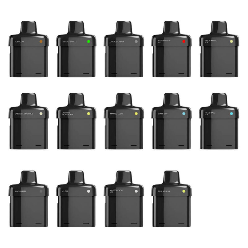🔥 NIMMBOX Node Pods 45K PUFFS | 45,000 Puffs – 🛒20% OFF 🚚 Fast US Shipping | Wholesale Discounts