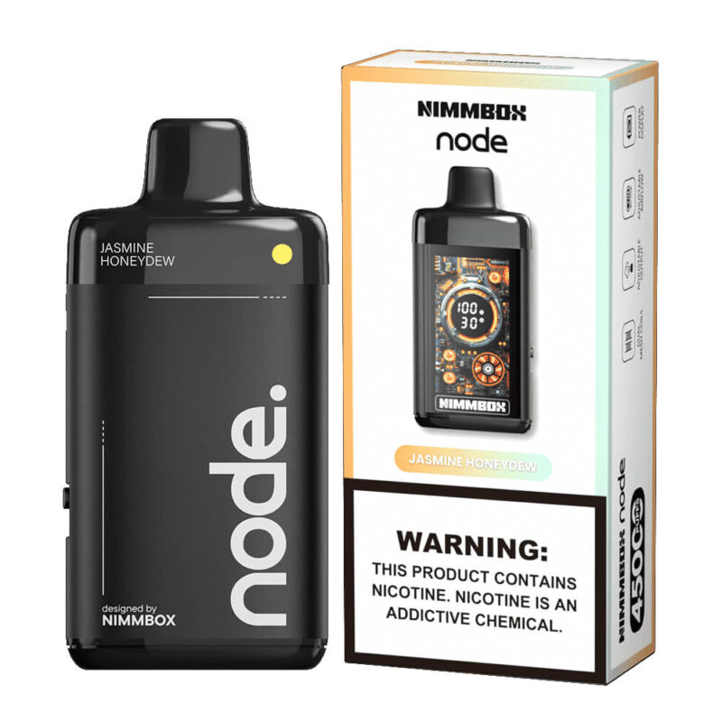 🔥 NIMMBOX Node 45K Kits PUFFS | 45,000 Puffs – 🛒20% OFF 🚚 Fast US Shipping | Wholesale Discounts - 图片 7
