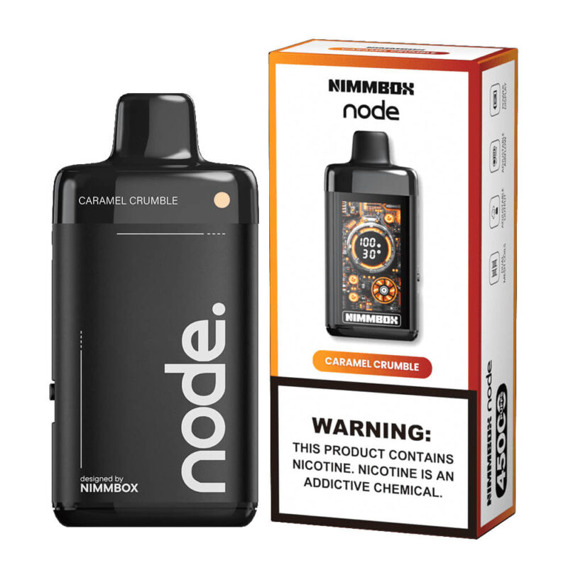🔥 NIMMBOX Node 45K Kits PUFFS | 45,000 Puffs – 🛒20% OFF 🚚 Fast US Shipping | Wholesale Discounts - 图片 10