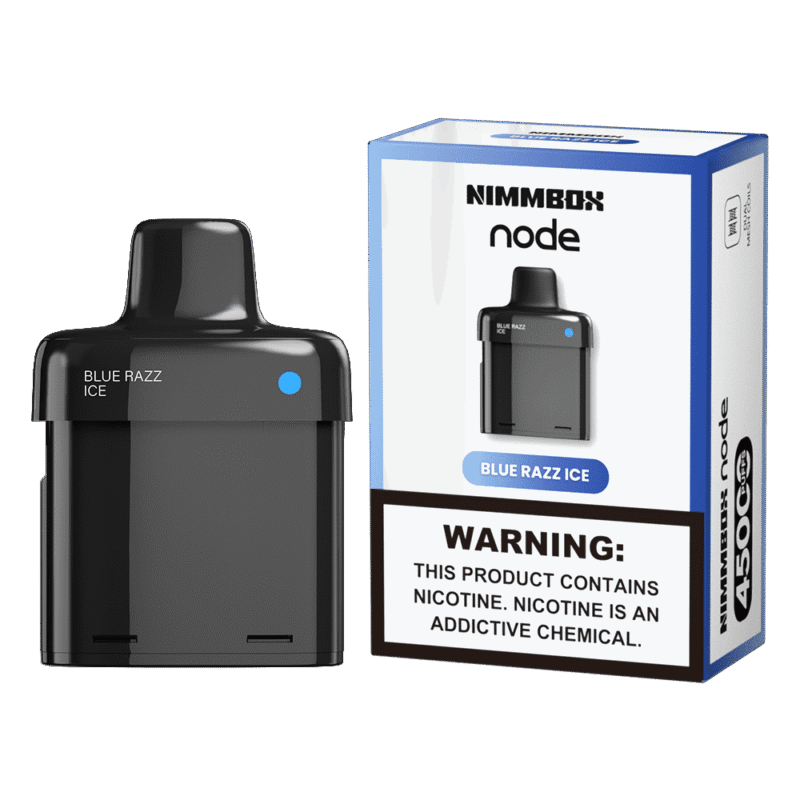 🔥 NIMMBOX Node Pods 45K PUFFS | 45,000 Puffs – 🛒20% OFF 🚚 Fast US Shipping | Wholesale Discounts - 图片 11