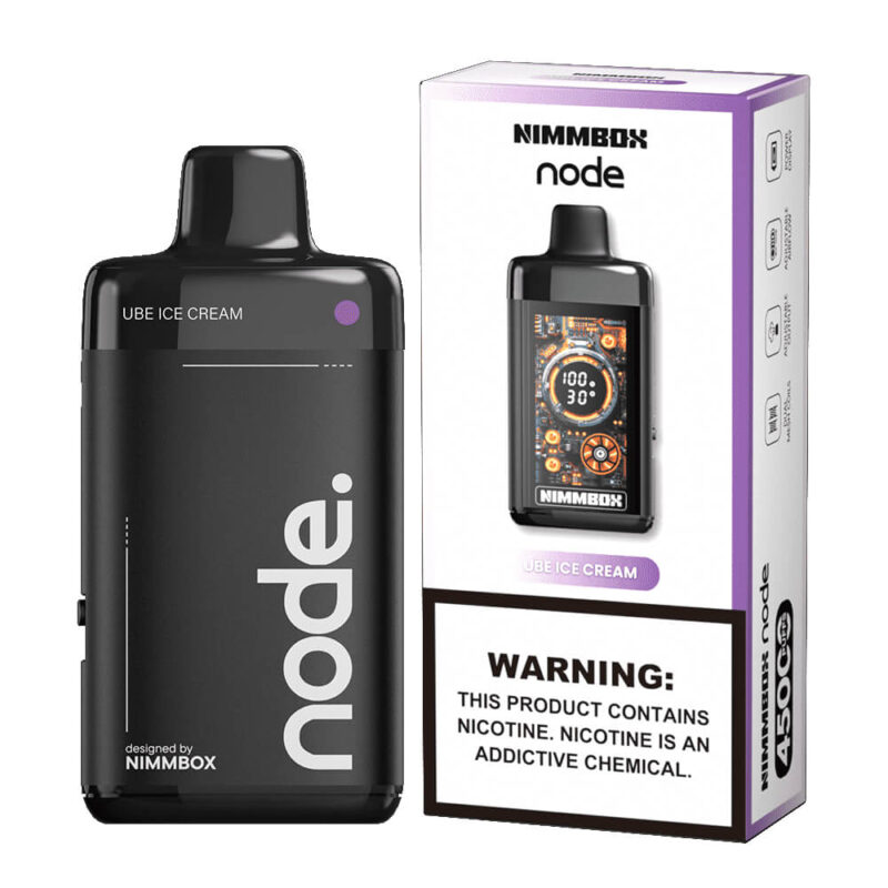 🔥 NIMMBOX Node 45K Kits PUFFS | 45,000 Puffs – 🛒20% OFF 🚚 Fast US Shipping | Wholesale Discounts - 图片 8