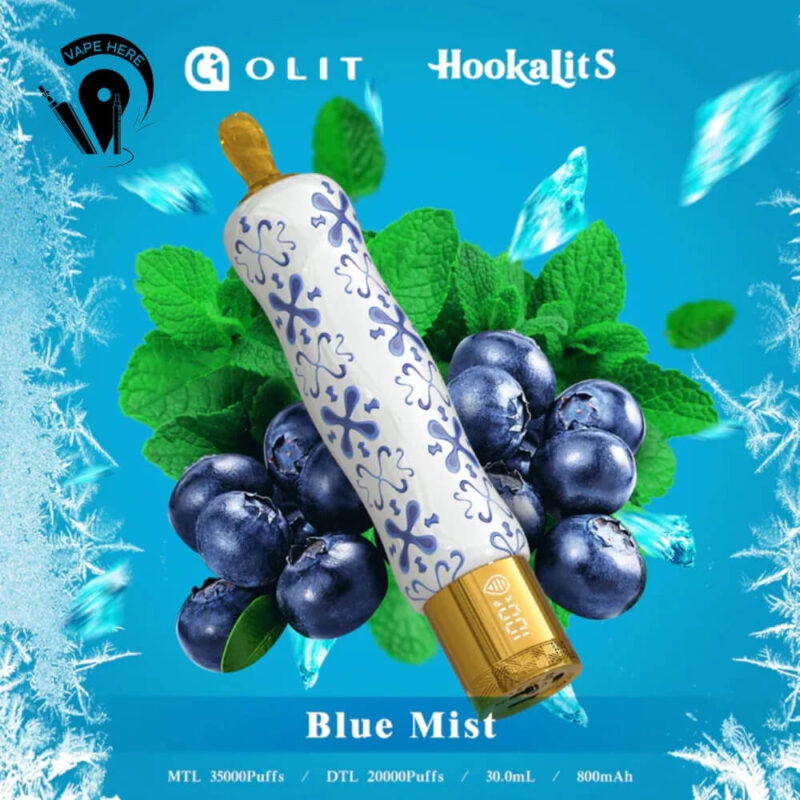 🔥Olit Hookalit S 35K Disposable | 35,000 Puffs – 🛒20% OFF 🚀 Fast US Shipping | Wholesale Discounts | Rave Reviews 🎉 - 图片 3