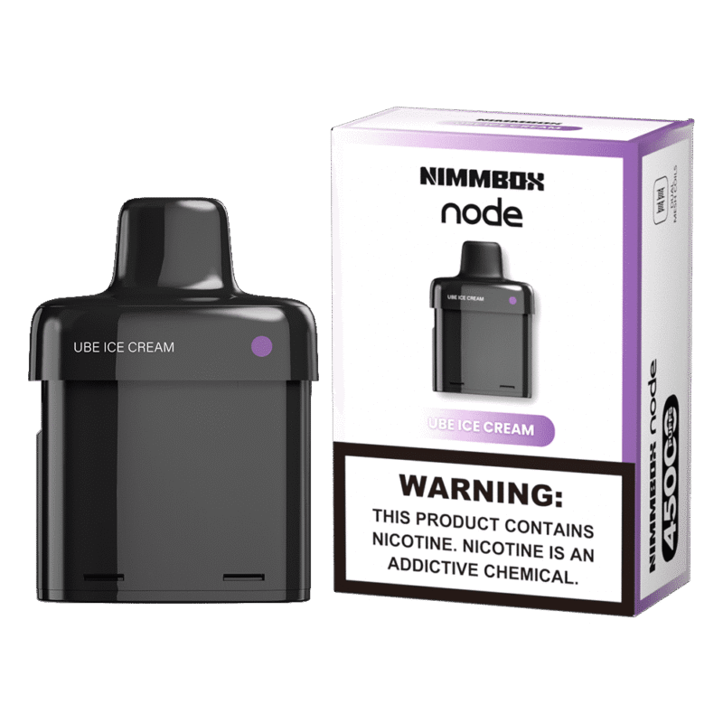 🔥 NIMMBOX Node Pods 45K PUFFS | 45,000 Puffs – 🛒20% OFF 🚚 Fast US Shipping | Wholesale Discounts - 图片 8