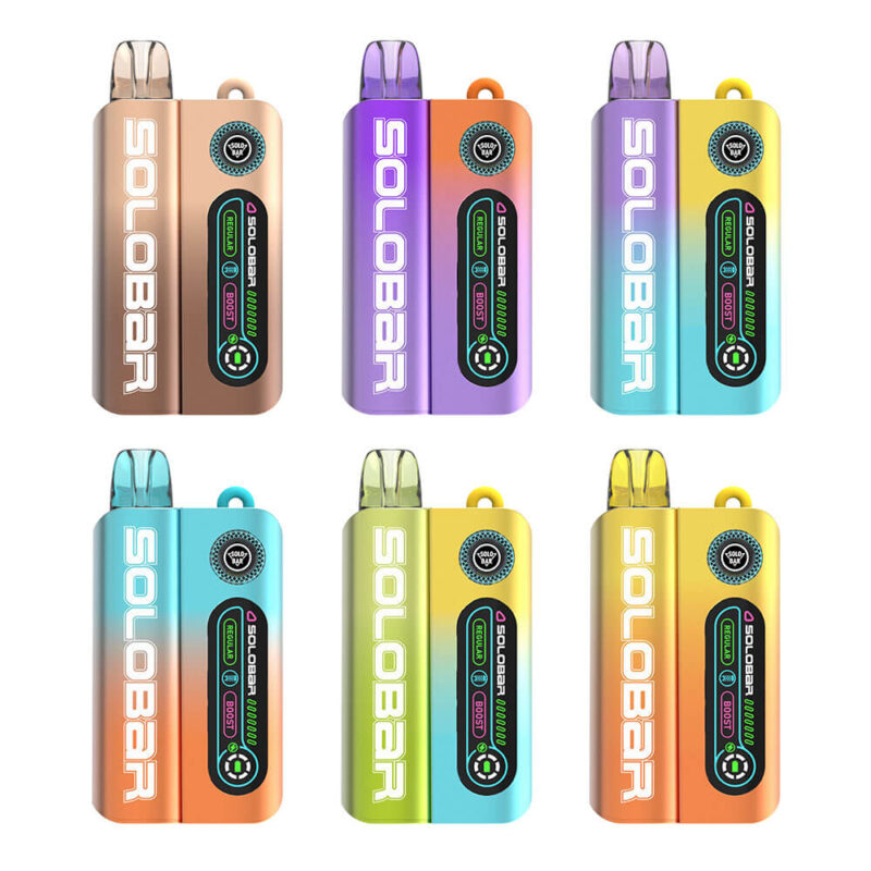 🔥 Solobar Mate 35K Disposable Vape Kit — 🛒20% OFF | 35 000 Puffs | U.S. Local Shipping | Top-Rated New Tech Vape 💨