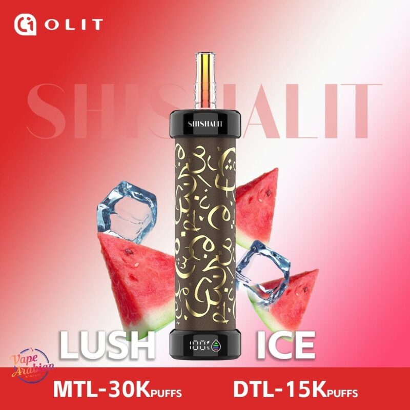 🔥 Olit Shishalit 30K Disposable E-hookah 25ml 0.35% | 30,000 Puffs – 🛒20% OFF 🚚 Local US Shipping | Wholesale Discounts | Rave Reviews 🎉 - 图片 6