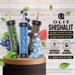 🔥 Olit Shishalit 30K Disposable E-hookah 25ml 0.35% | 30,000 Puffs – 🛒20% OFF 🚚 Local US Shipping | Wholesale Discounts | Rave Reviews 🎉