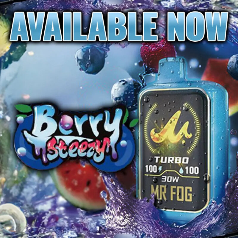 💨 20% OFF Mr Fog NOVA 36K Disposable Vape | 36000 Puffs | U.S. Stock 🚚 | Wholesale for New Buyers 🤝 | Top-Rated ⭐ - 图片 7