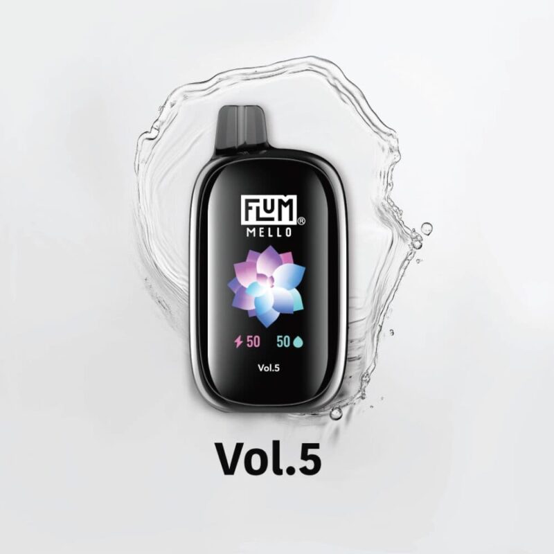 🔥Flum Mello 20K Disposable Vape 5% | 20,000 Puffs — 🛒20% OFF | U.S. Local Shipping | Wholesale Deals | Rave Reviews 💨 - 图片 22